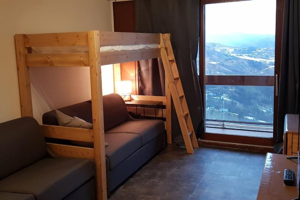 Mes Vacances A La Montagne Villarembert Exterior photo