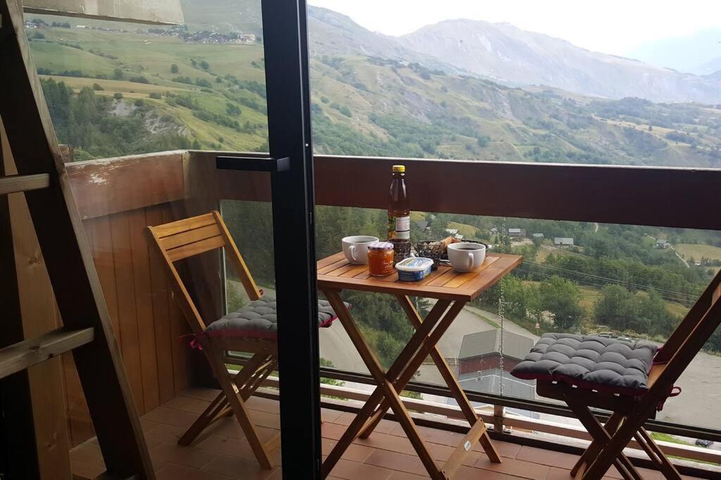 Mes Vacances A La Montagne Villarembert Exterior photo